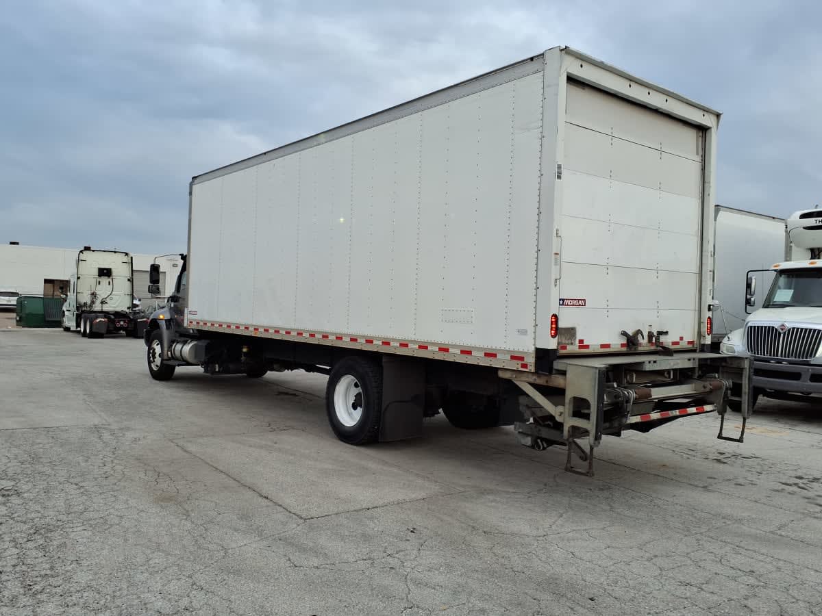 2020 Navistar International MV607 (4X2) 291196