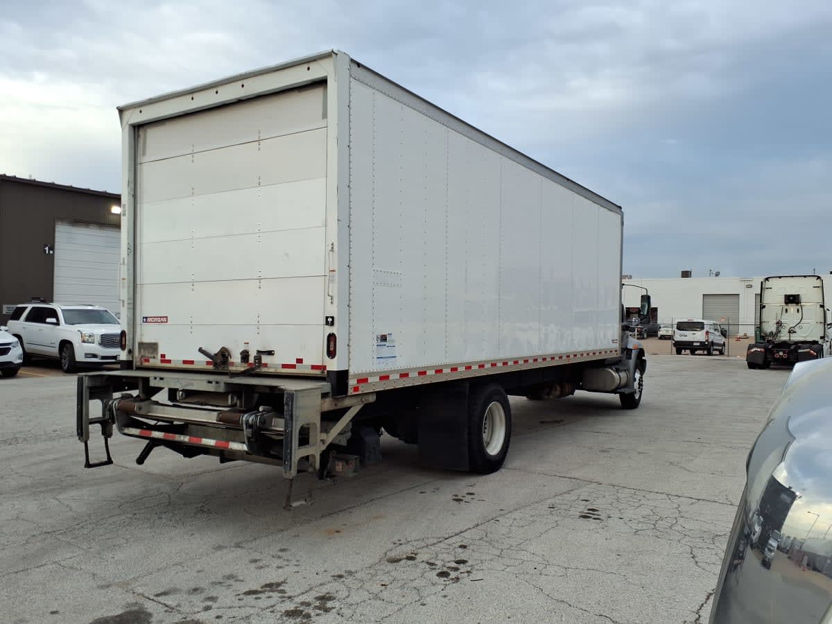 2020 Navistar International MV607 (4X2) 291196