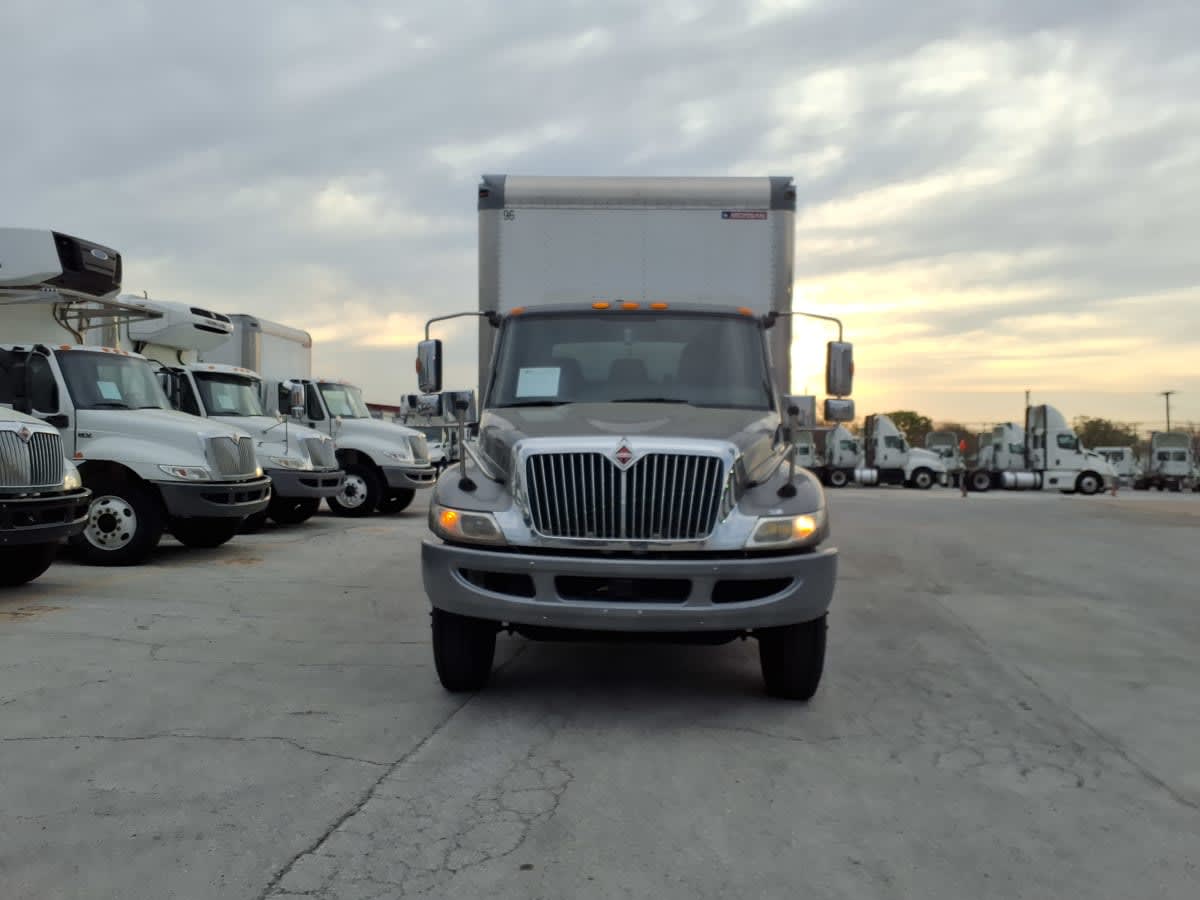 2020 Navistar International MV607 (4X2) 291196