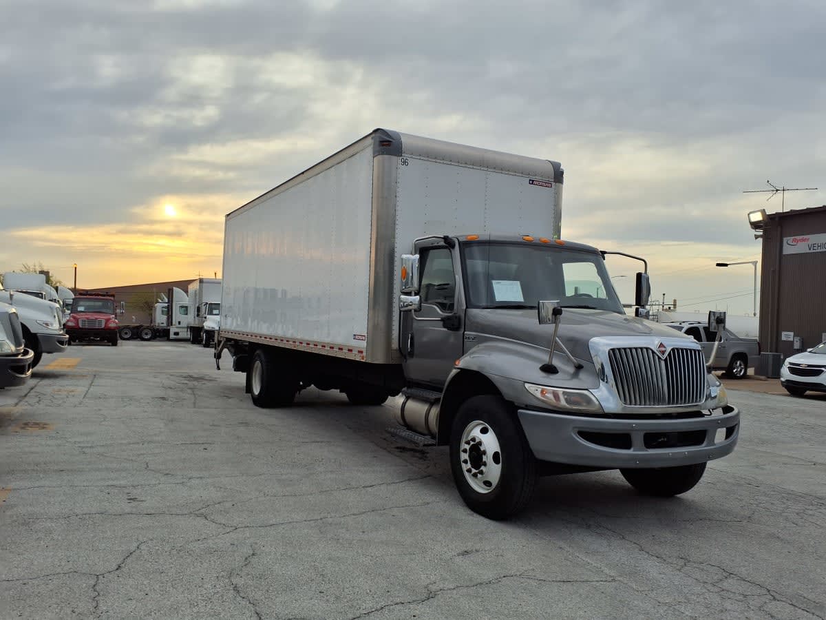 2020 Navistar International MV607 (4X2) 291196