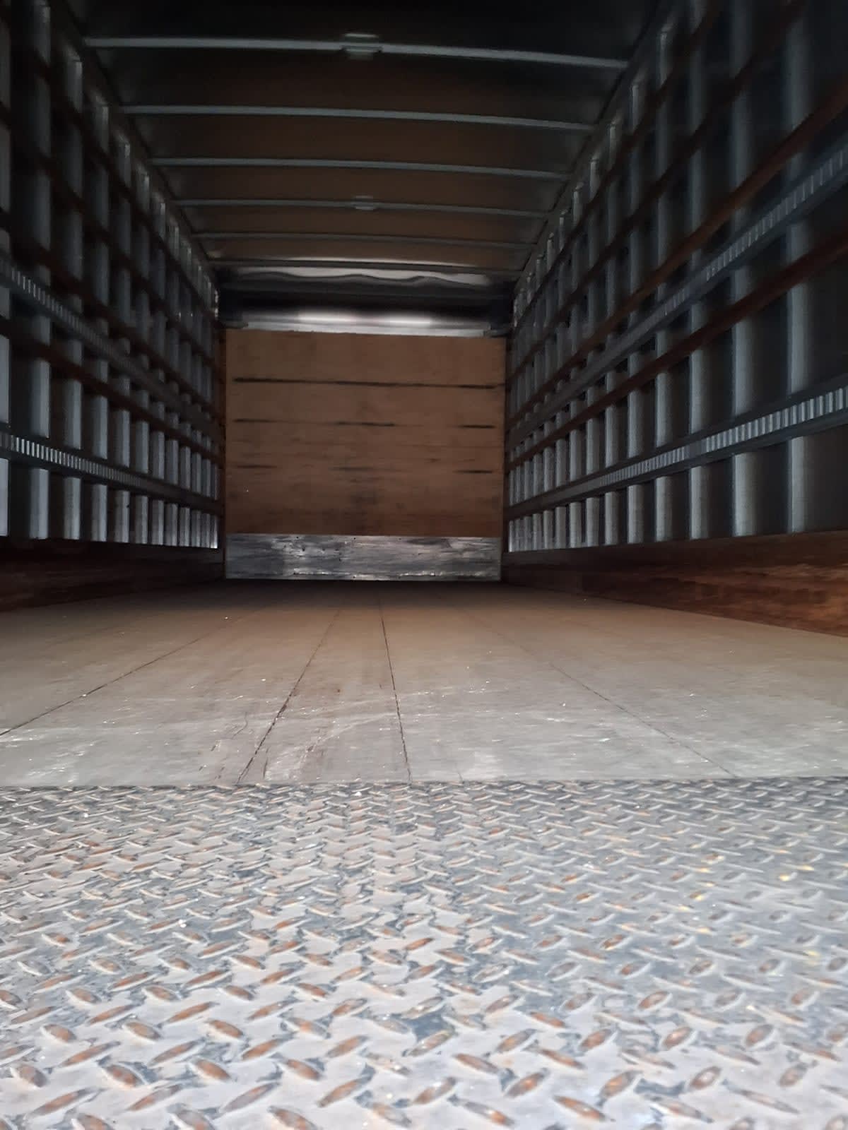 2020 Navistar International MV607 (4X2) 291196