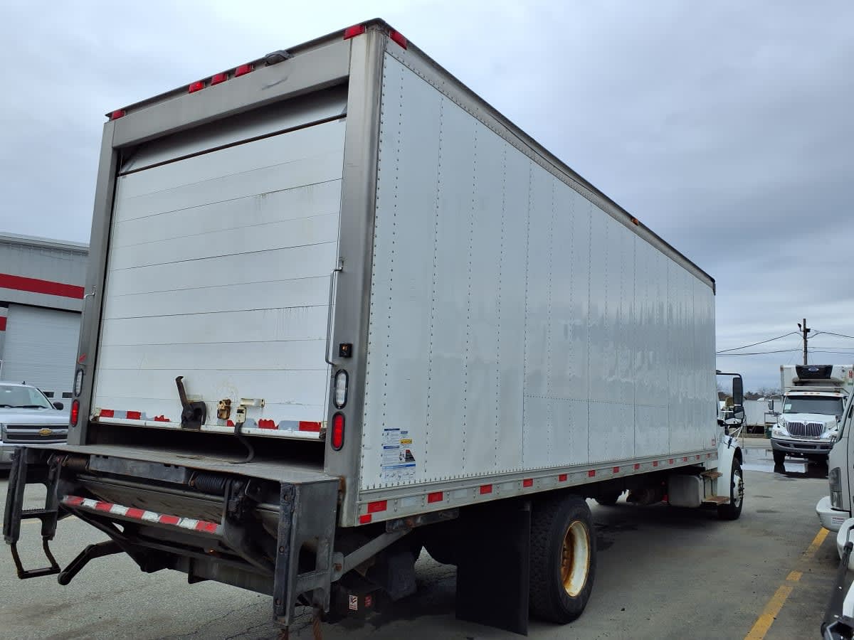 2020 Freightliner/Mercedes M2 106 291204