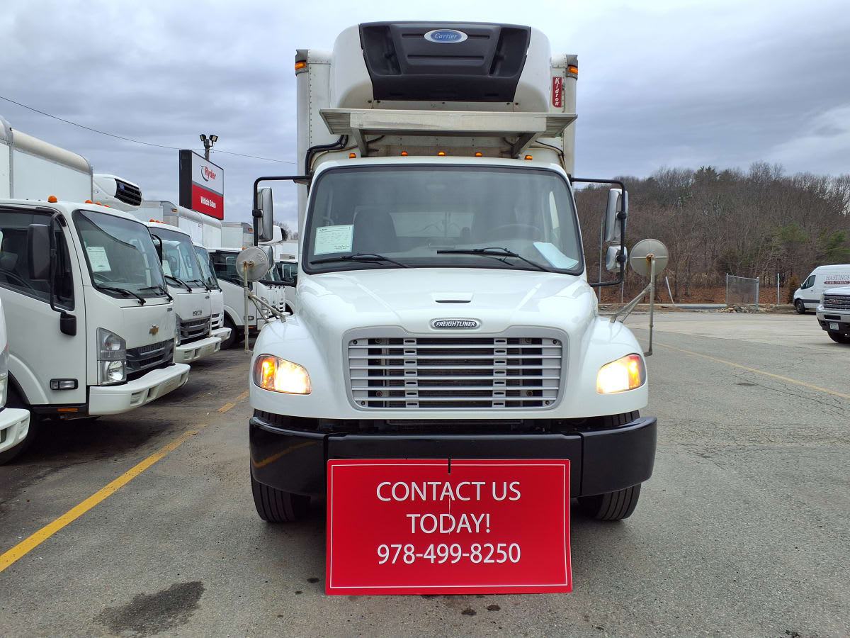 2020 Freightliner/Mercedes M2 106 291204