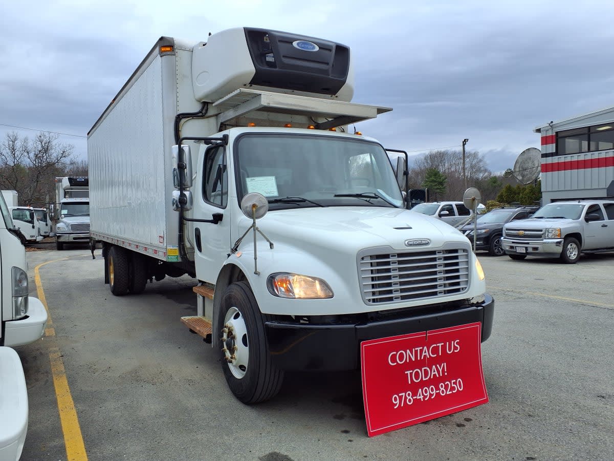 2020 Freightliner/Mercedes M2 106 291204