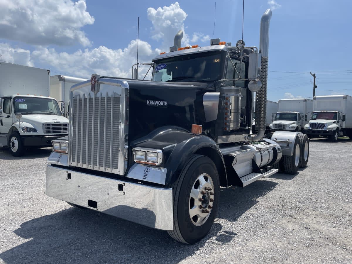 2020 KENWORTH TRUCKS W900 291208