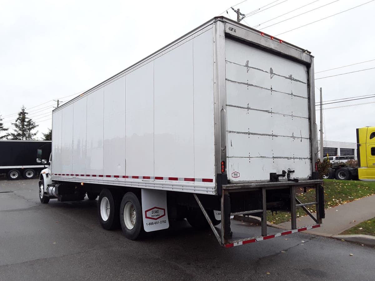 2020 Navistar International MV607 (6X4) 291217