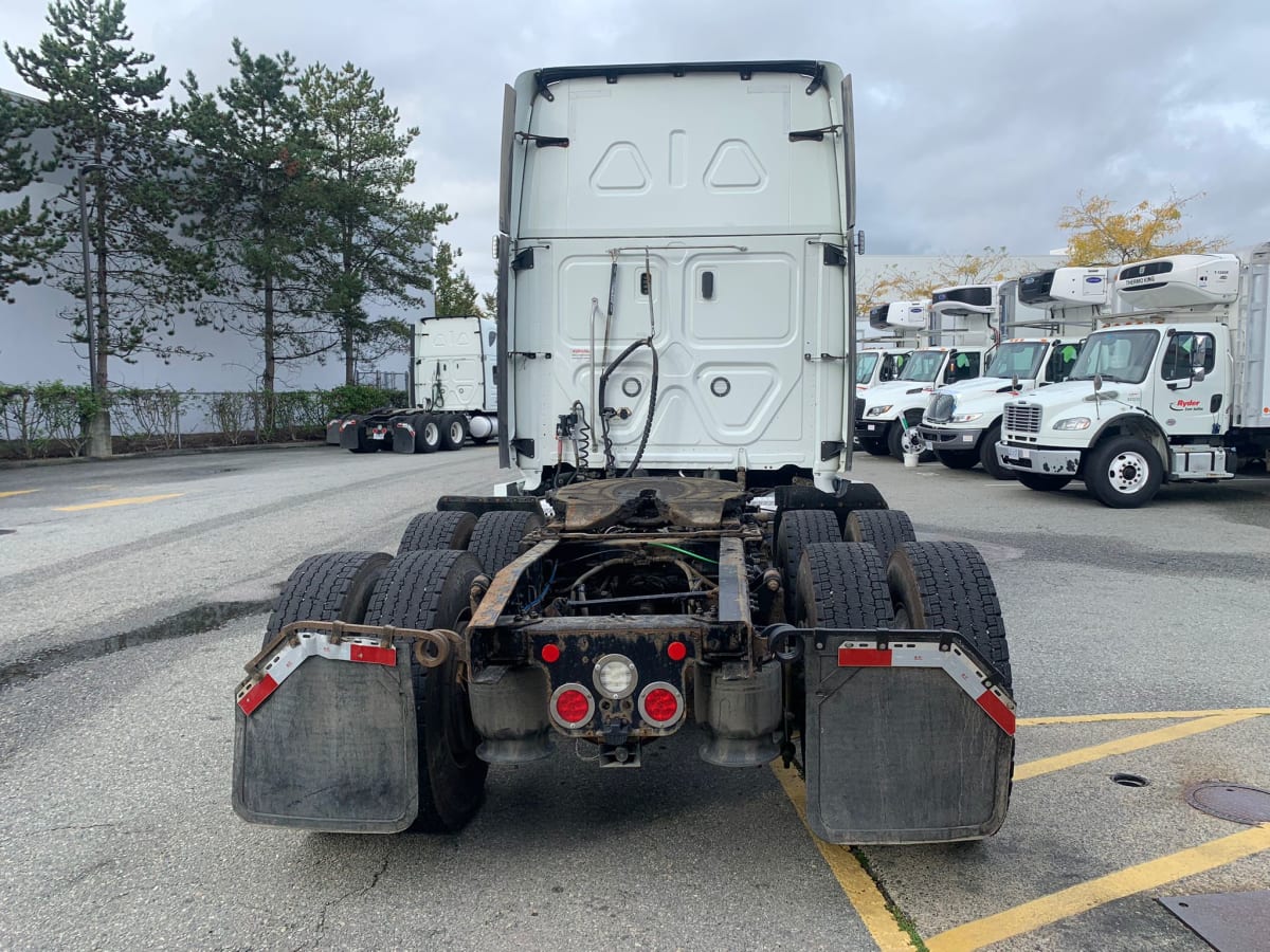 2020 Freightliner/Mercedes NEW CASCADIA 116 291220
