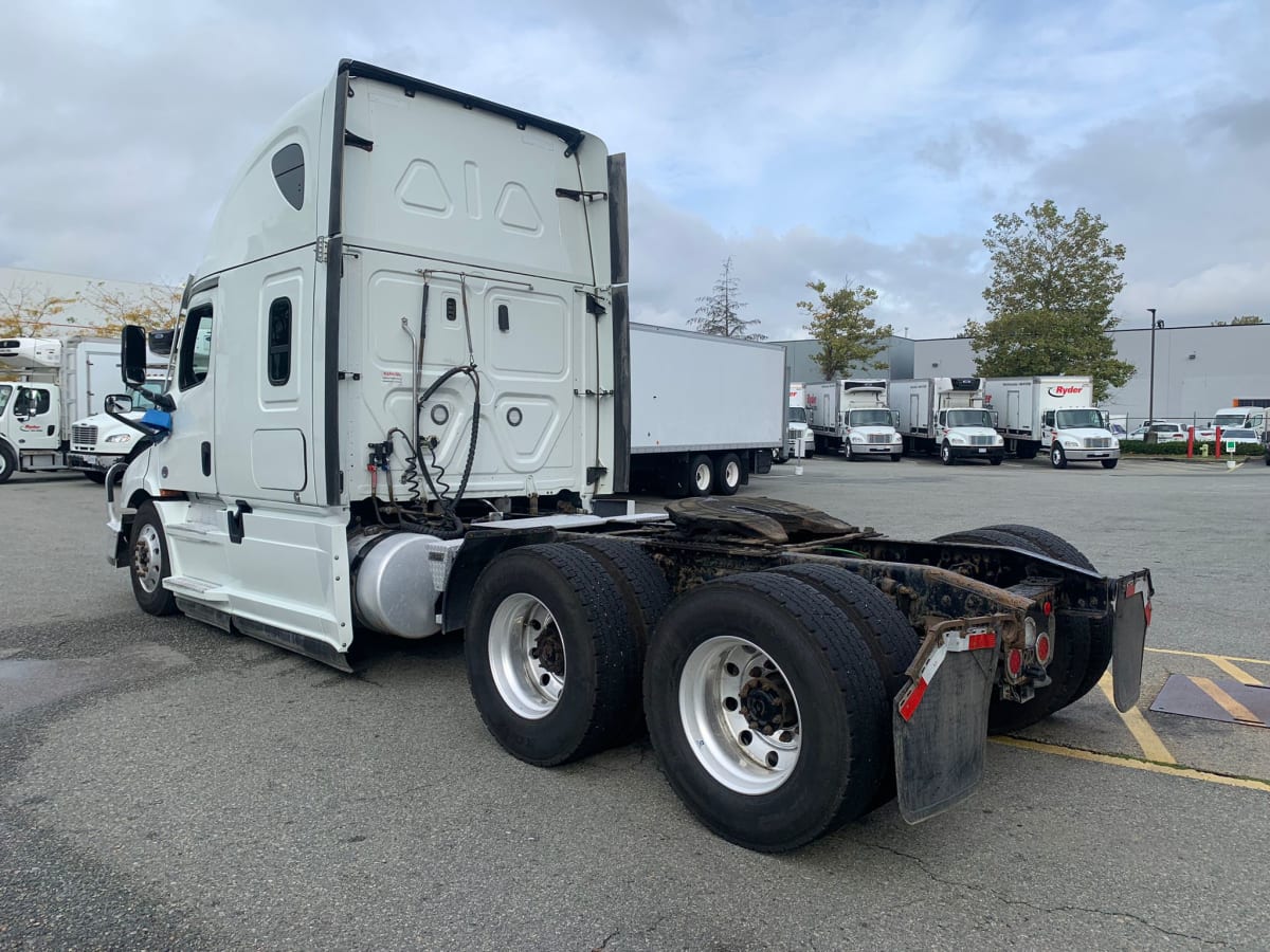 2020 Freightliner/Mercedes NEW CASCADIA 116 291220
