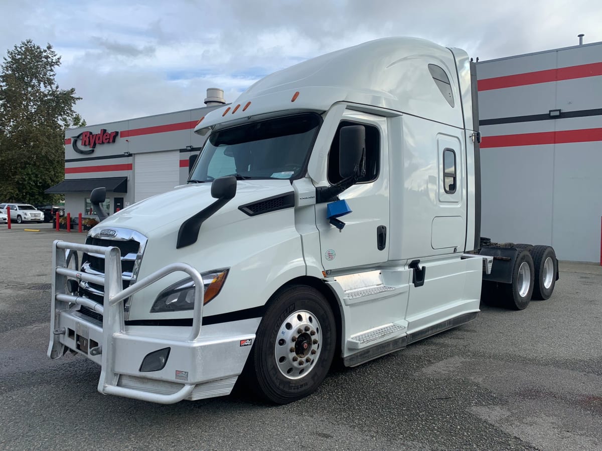 2020 Freightliner/Mercedes NEW CASCADIA 116 291220