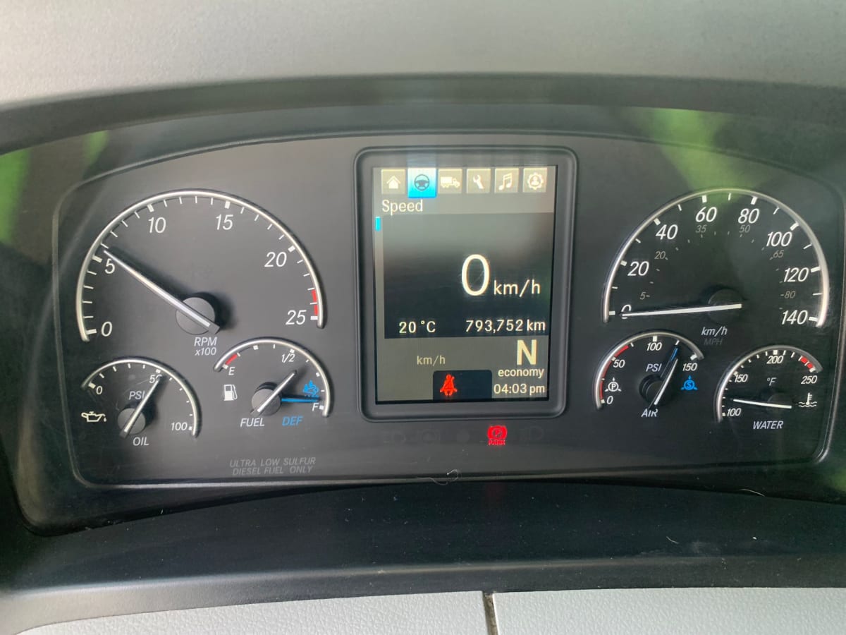 2020 Freightliner/Mercedes NEW CASCADIA 116 291221