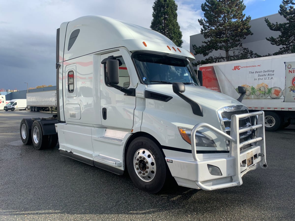 2020 Freightliner/Mercedes NEW CASCADIA 116 291221