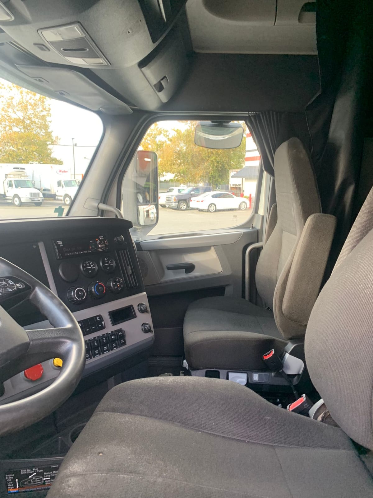 2020 Freightliner/Mercedes NEW CASCADIA 116 291221