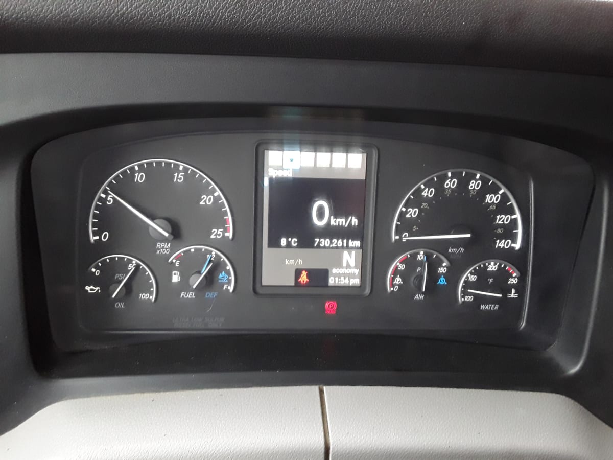 2020 Freightliner/Mercedes NEW CASCADIA 116 291222