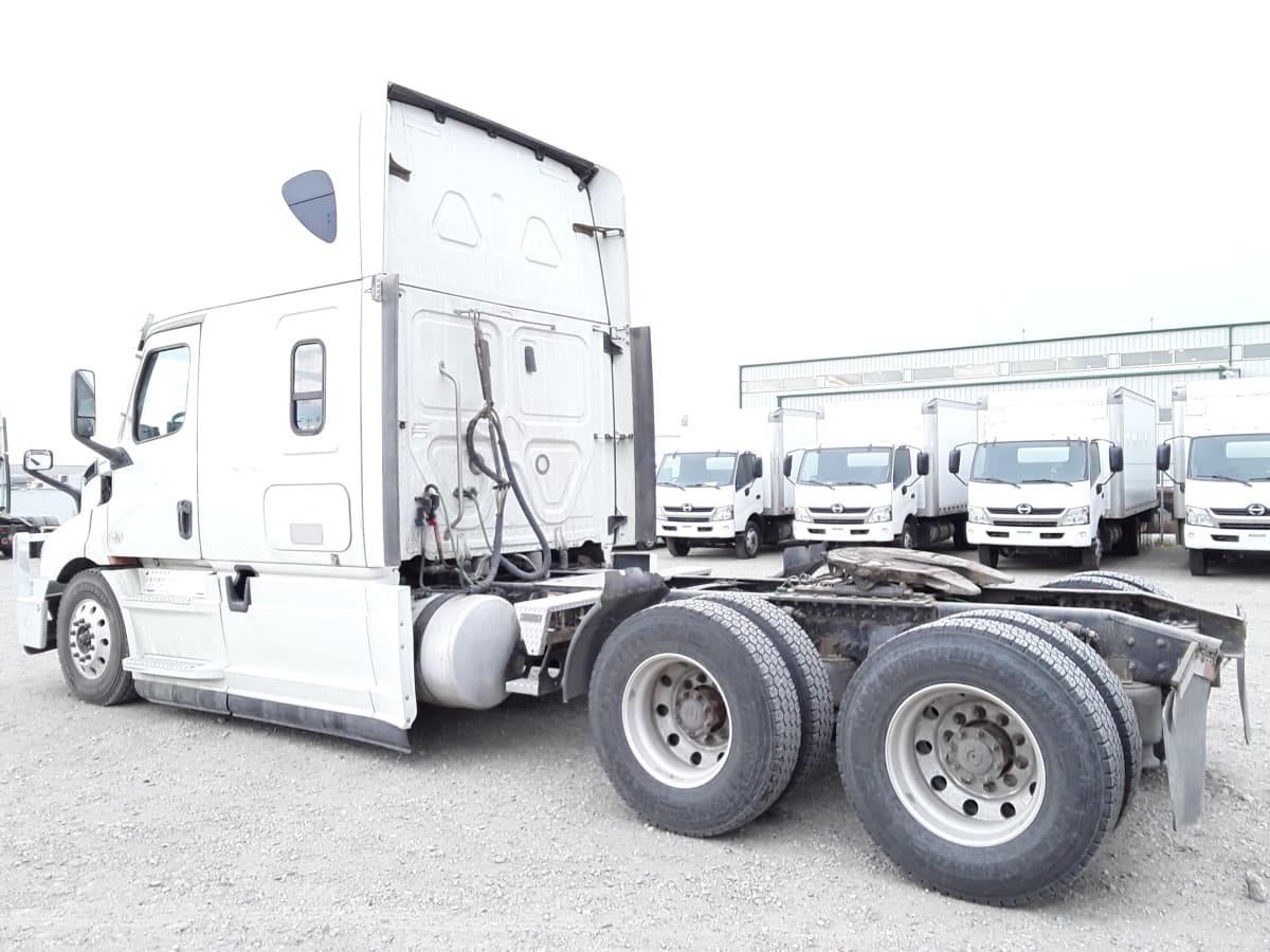2020 Freightliner/Mercedes NEW CASCADIA 116 291222