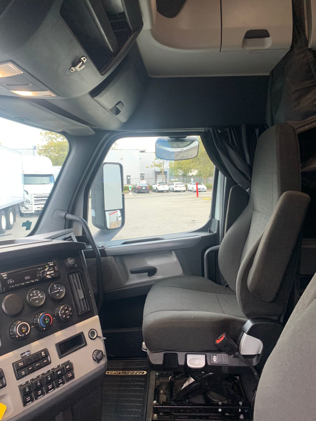 2020 Freightliner/Mercedes NEW CASCADIA 116 291222