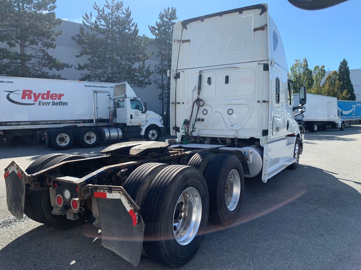 2020 Freightliner/Mercedes NEW CASCADIA 116 291223