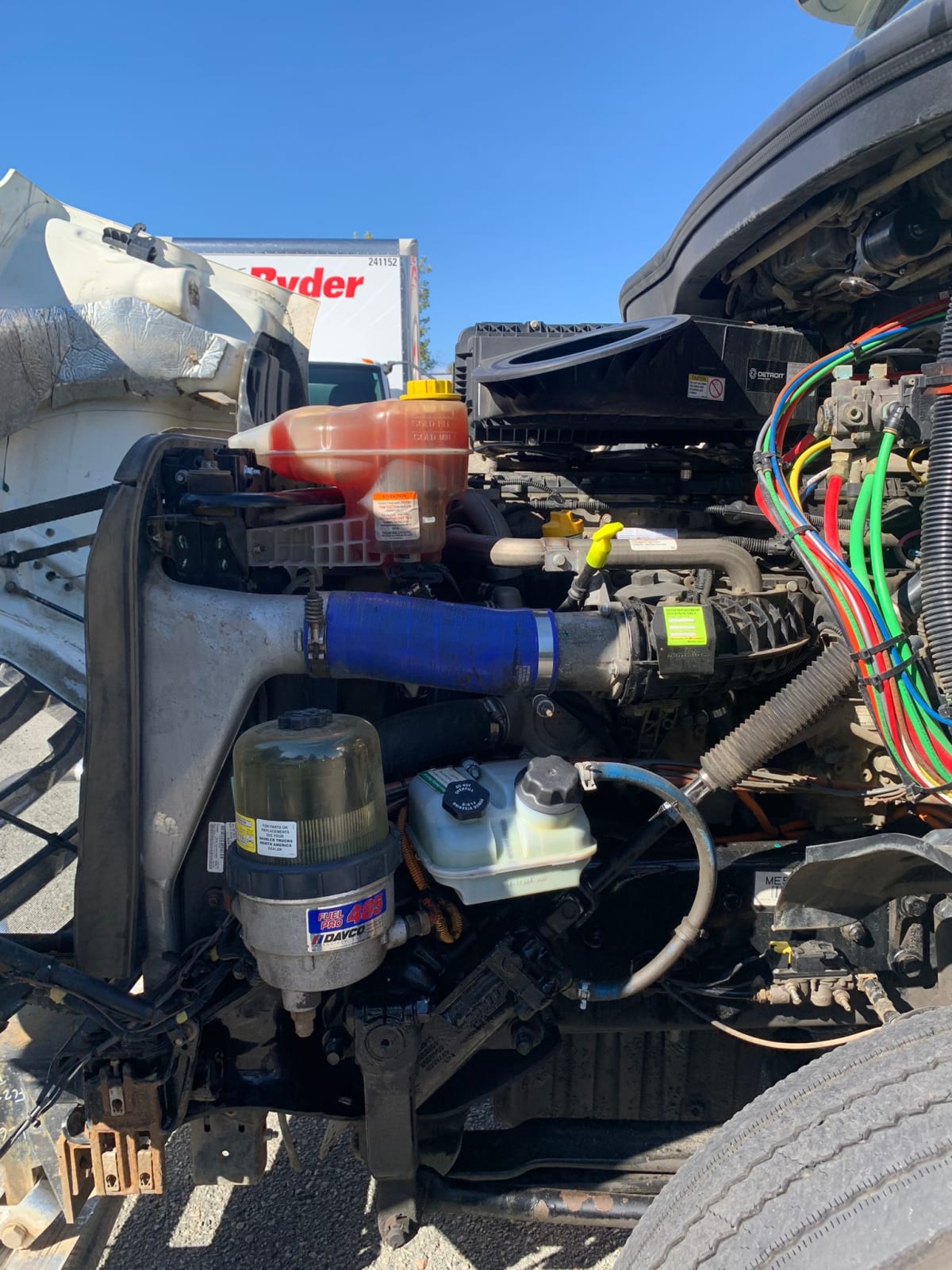 2020 Freightliner/Mercedes NEW CASCADIA 116 291223