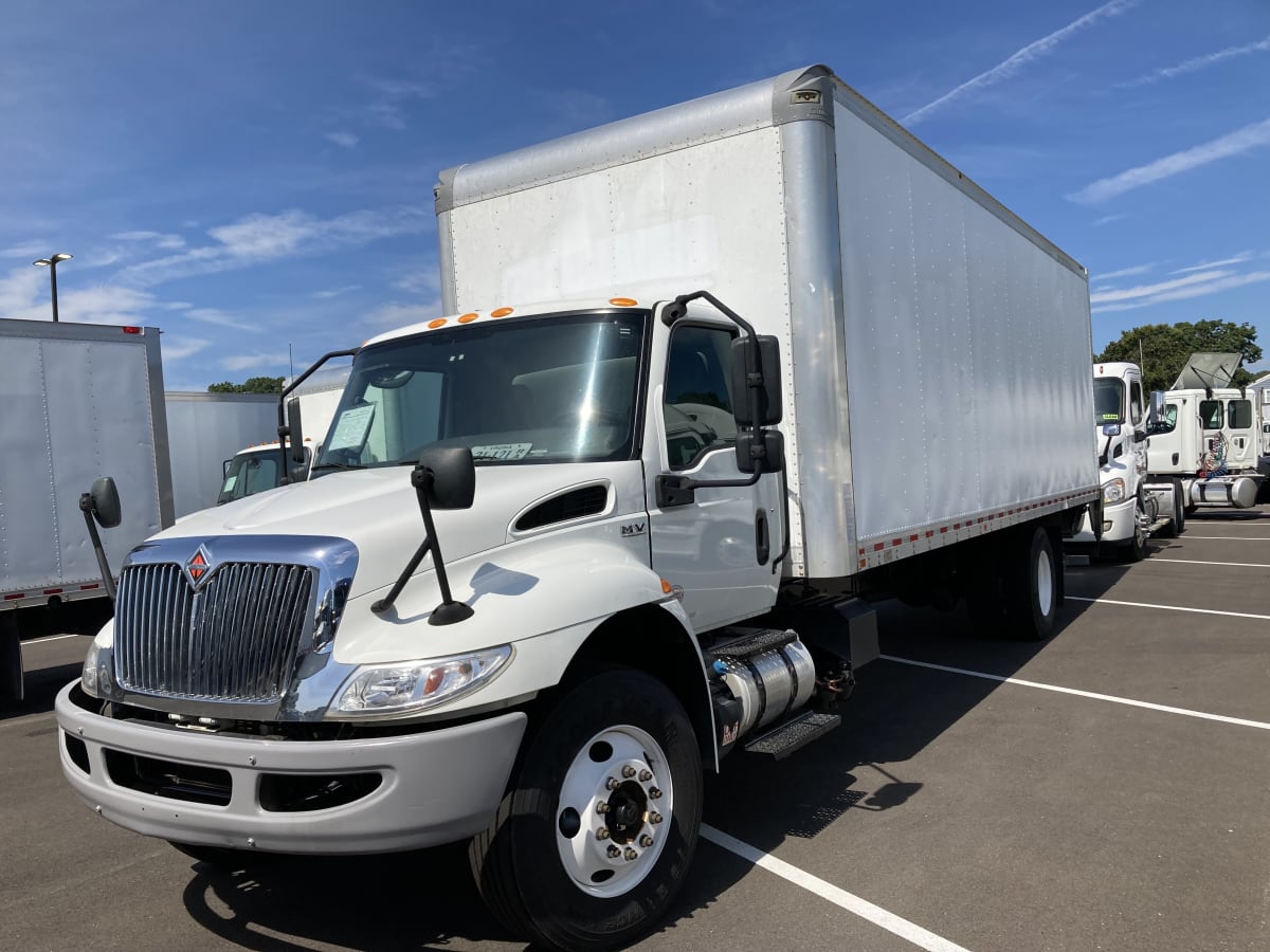 2020 Navistar International MV607 (4X2) 291244