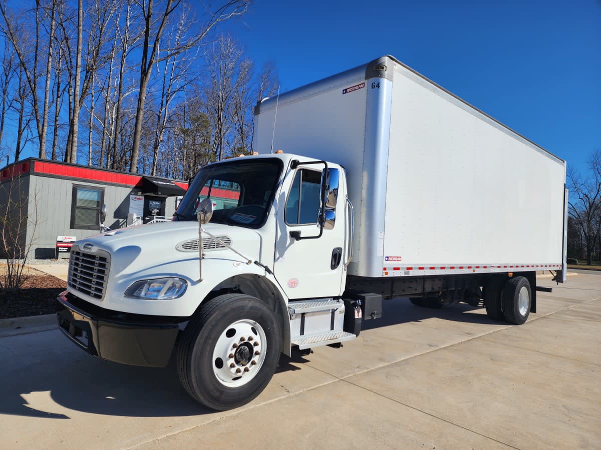 2020 Freightliner/Mercedes M2 106 291264