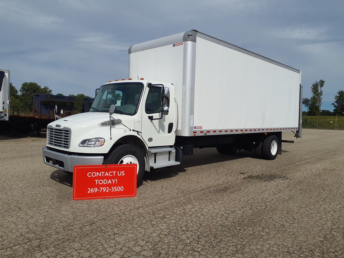 2020 Freightliner/Mercedes M2 106 291266 2020 Freightliner/Mercedes M2 106 291266