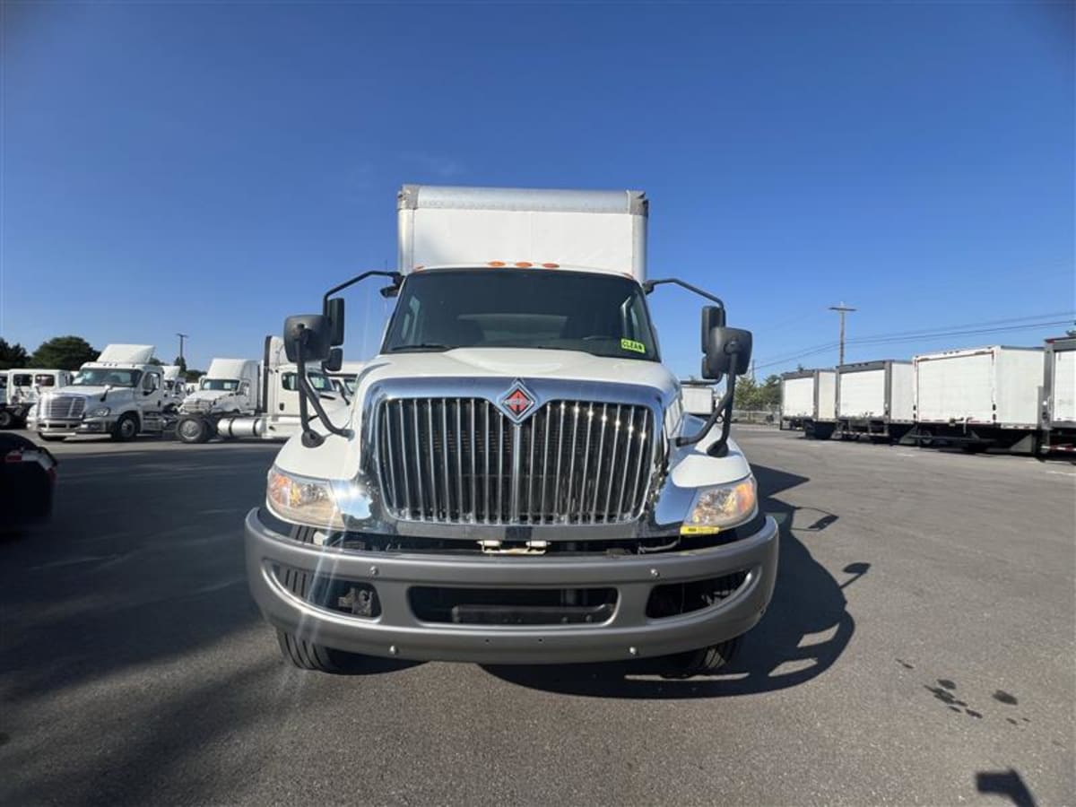 2020 Navistar International MV607 (4X2) 291273