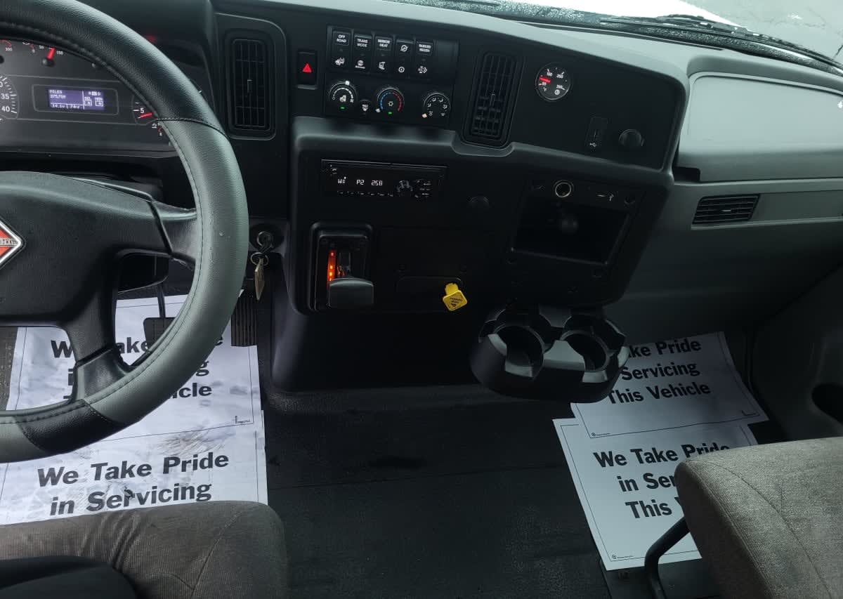 2020 Navistar International MV607 (4X2) 291285