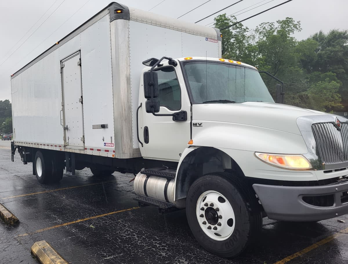 2020 Navistar International MV607 (4X2) 291285