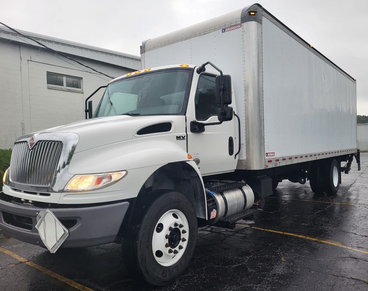 2020 NAVISTAR INTERNATIONAL MV607 (4X2) VEH-291285 for Sale