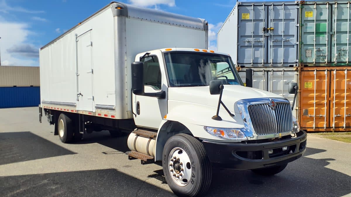 2020 Navistar International MV607 (4X2) 291346