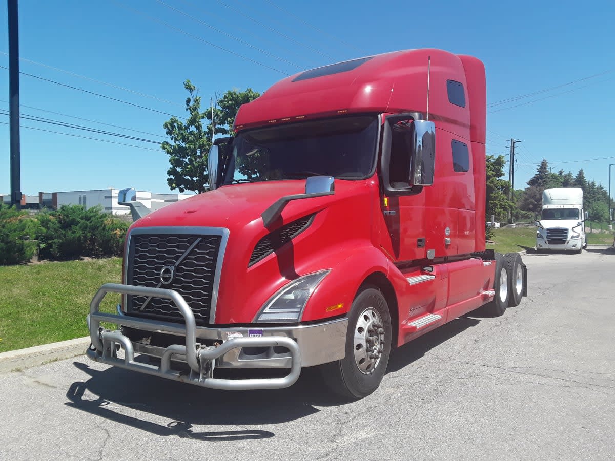 2021 VOLVO VNL64T-760 291359