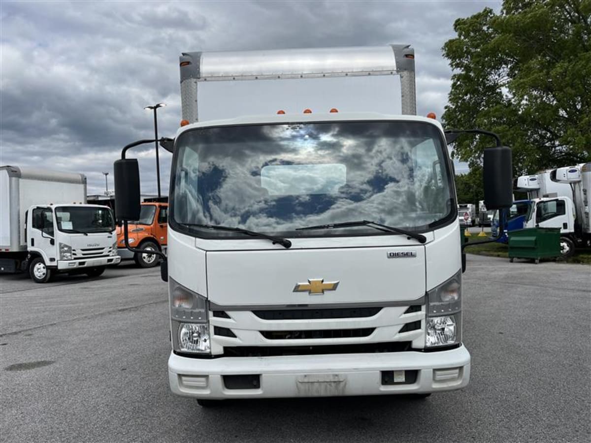 2020 Chevrolet Motor Div. LCF 5500XD 291419