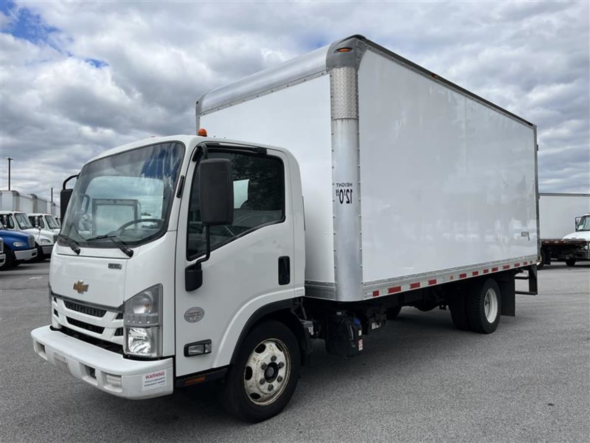 2020 Chevrolet Motor Div. LCF 5500XD 291419