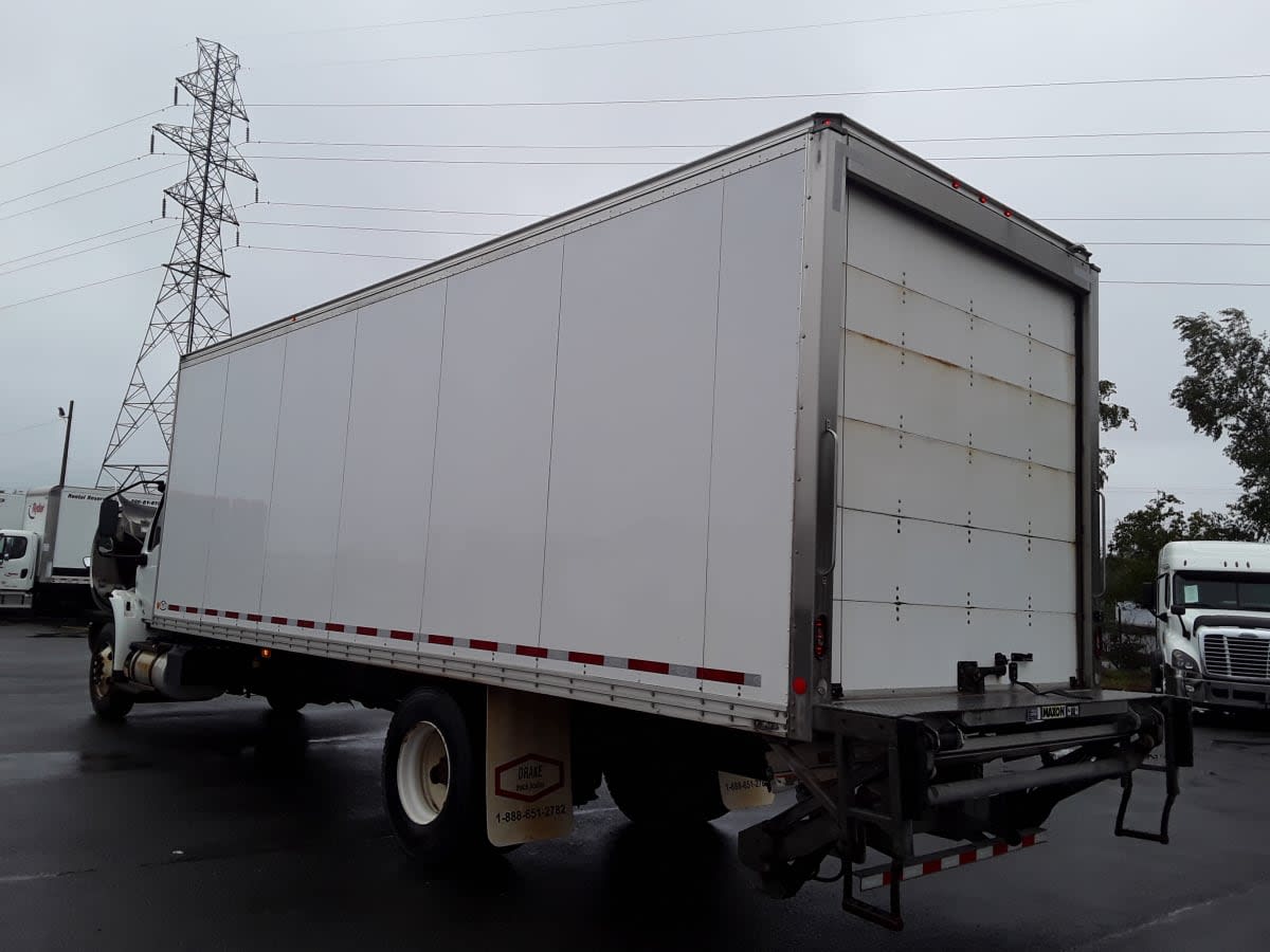 2020 Navistar International MV607 (4X2) 291511