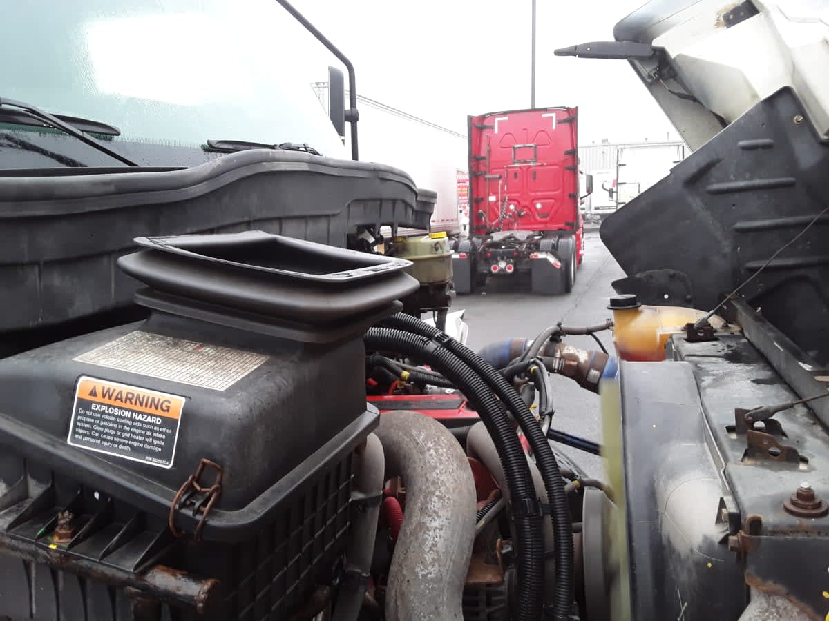 2020 Navistar International MV607 (4X2) 291513