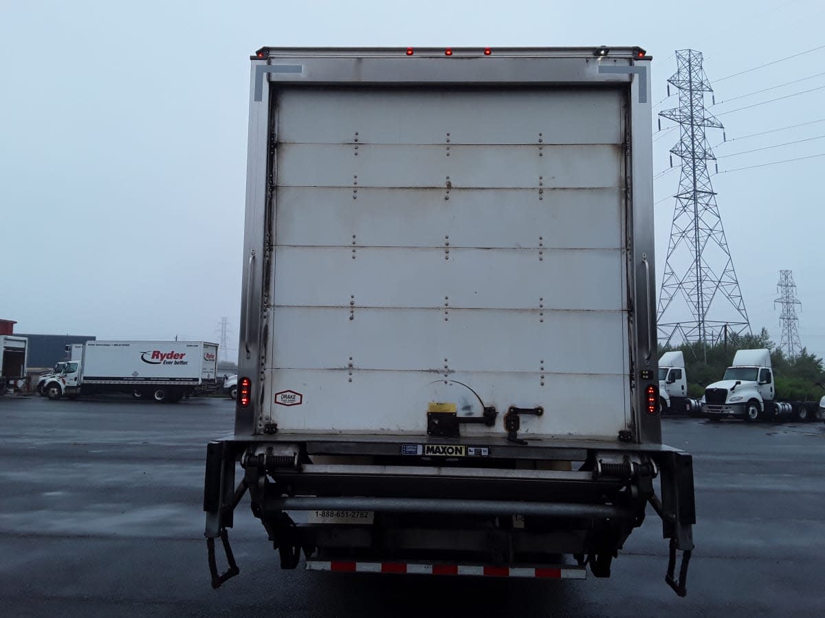 2020 Navistar International MV607 (4X2) 291513