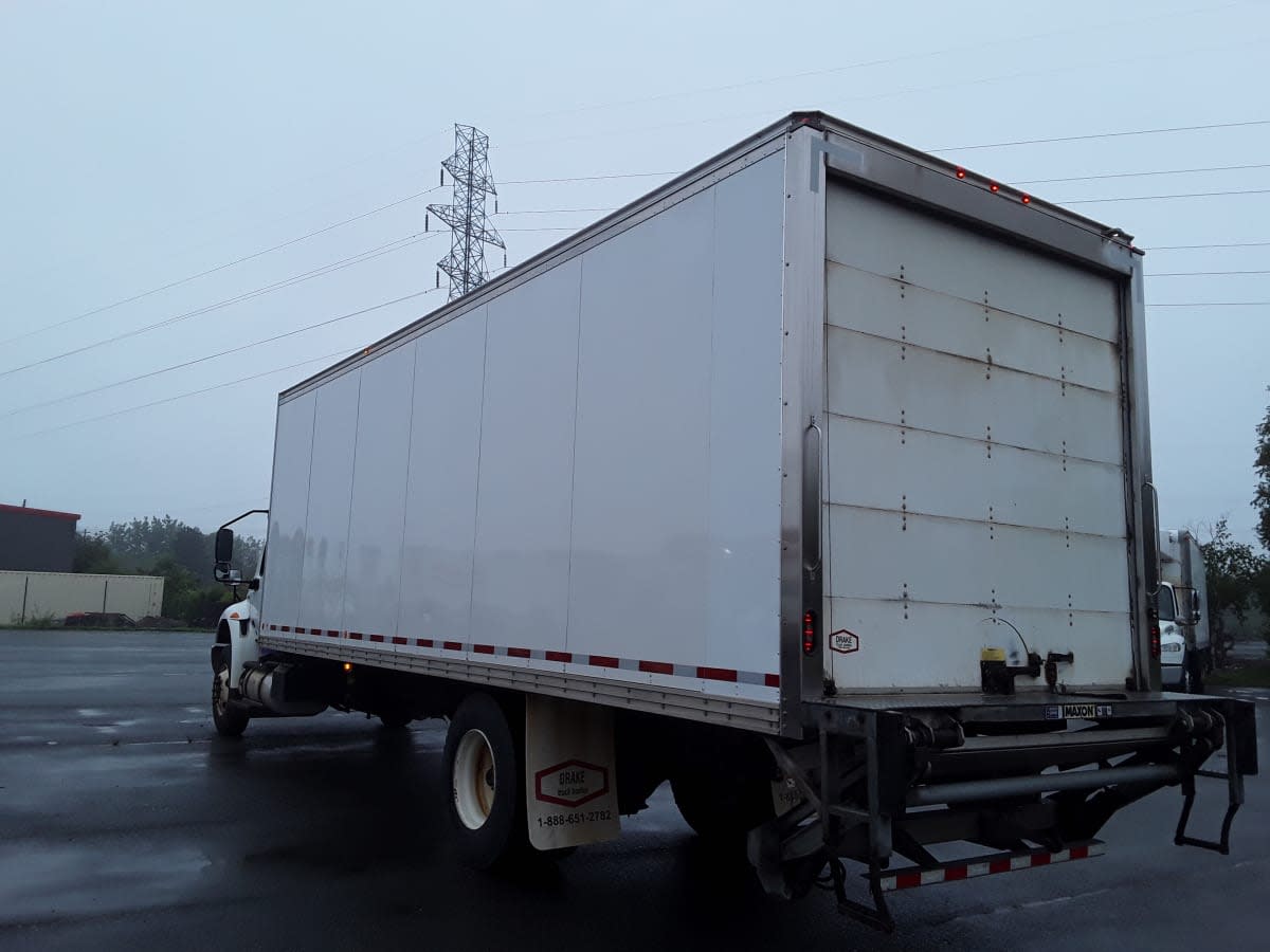 2020 Navistar International MV607 (4X2) 291513