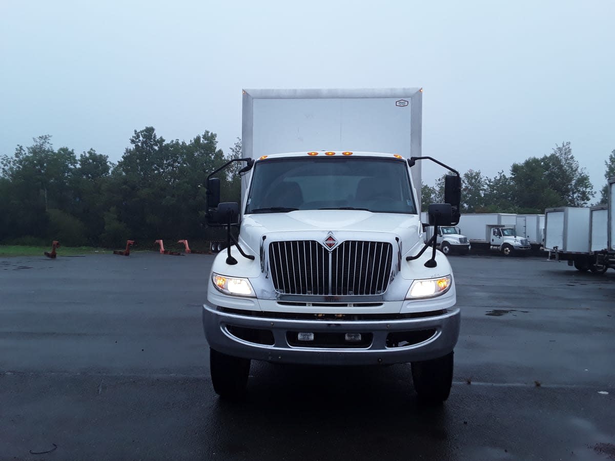 2020 Navistar International MV607 (4X2) 291513