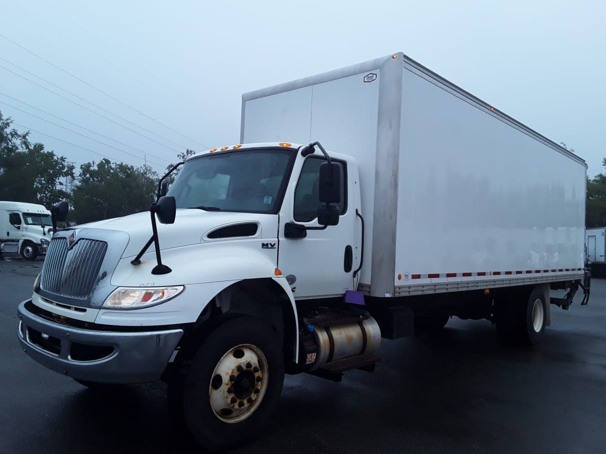 2020 NAVISTAR INTERNATIONAL MV607 (4X2) 291513