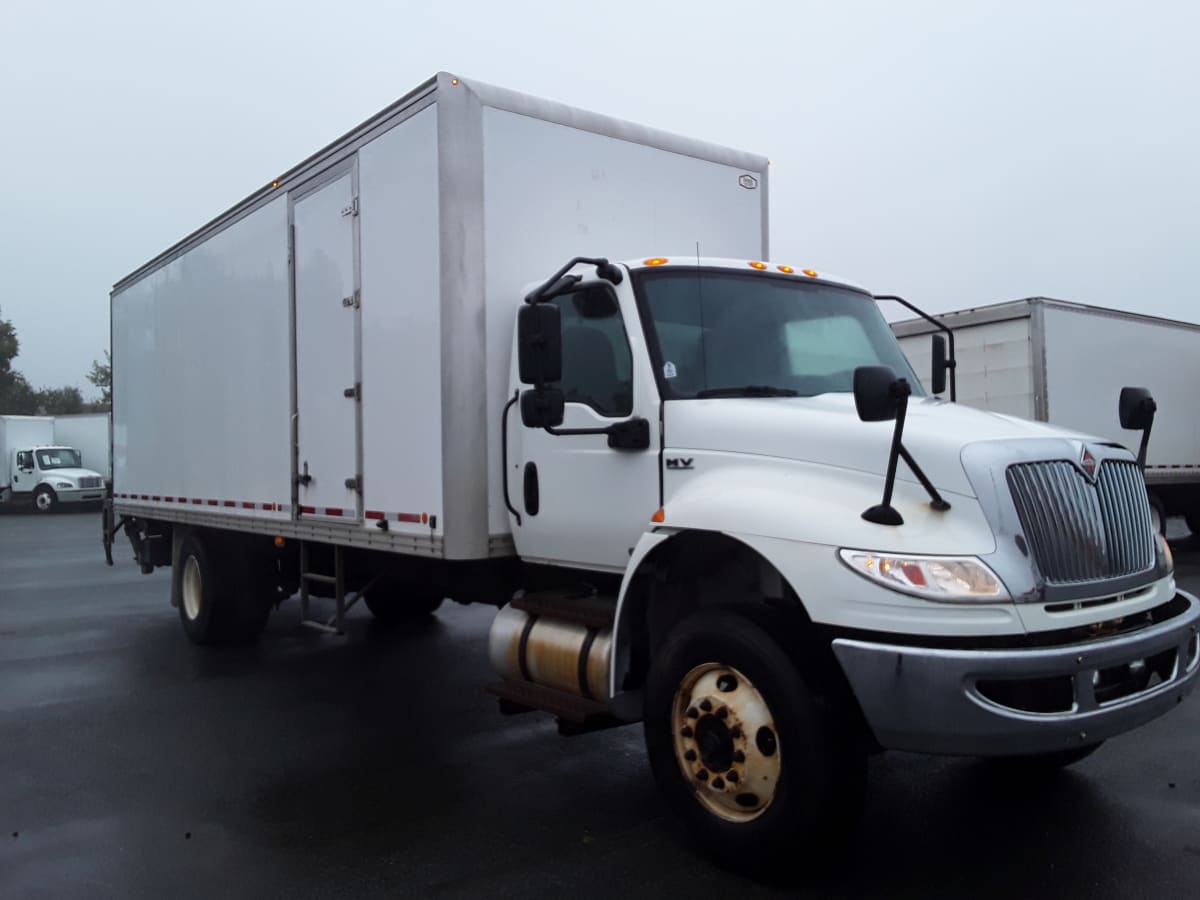 2020 Navistar International MV607 (4X2) 291513