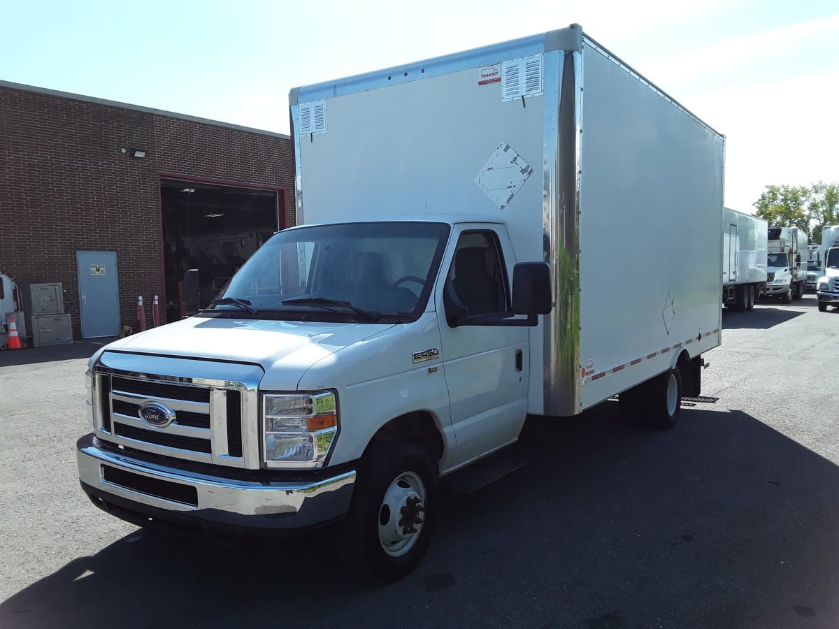 2019 Ford Motor Company E-450 SD CUTAWAY 291557