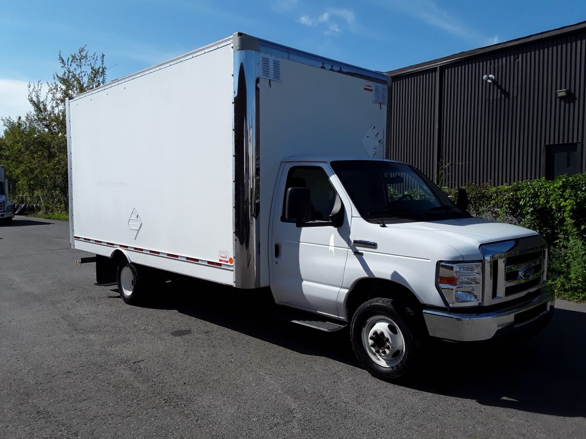 2019 Ford Motor Company E-450 SD CUTAWAY 291557