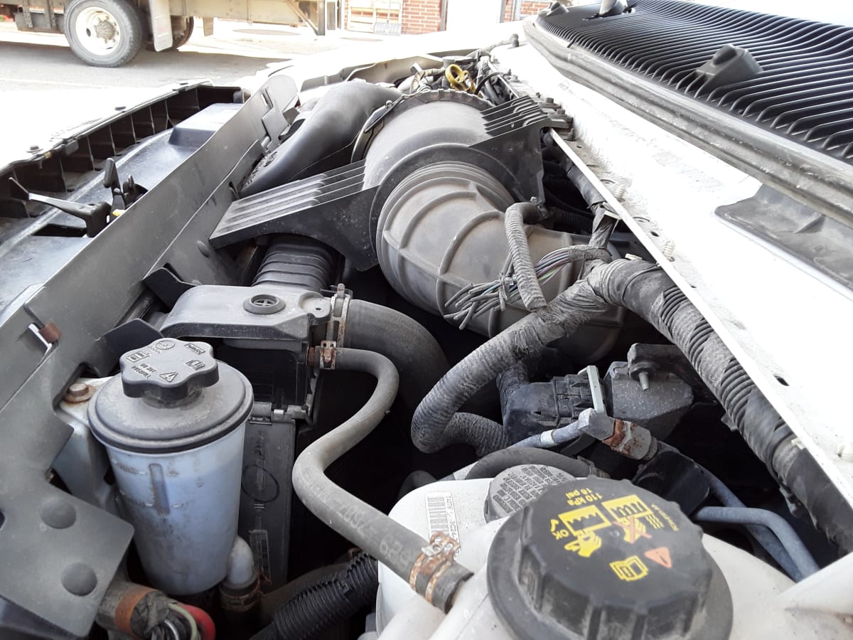 2019 Ford Motor Company E-450 SD CUTAWAY 291557