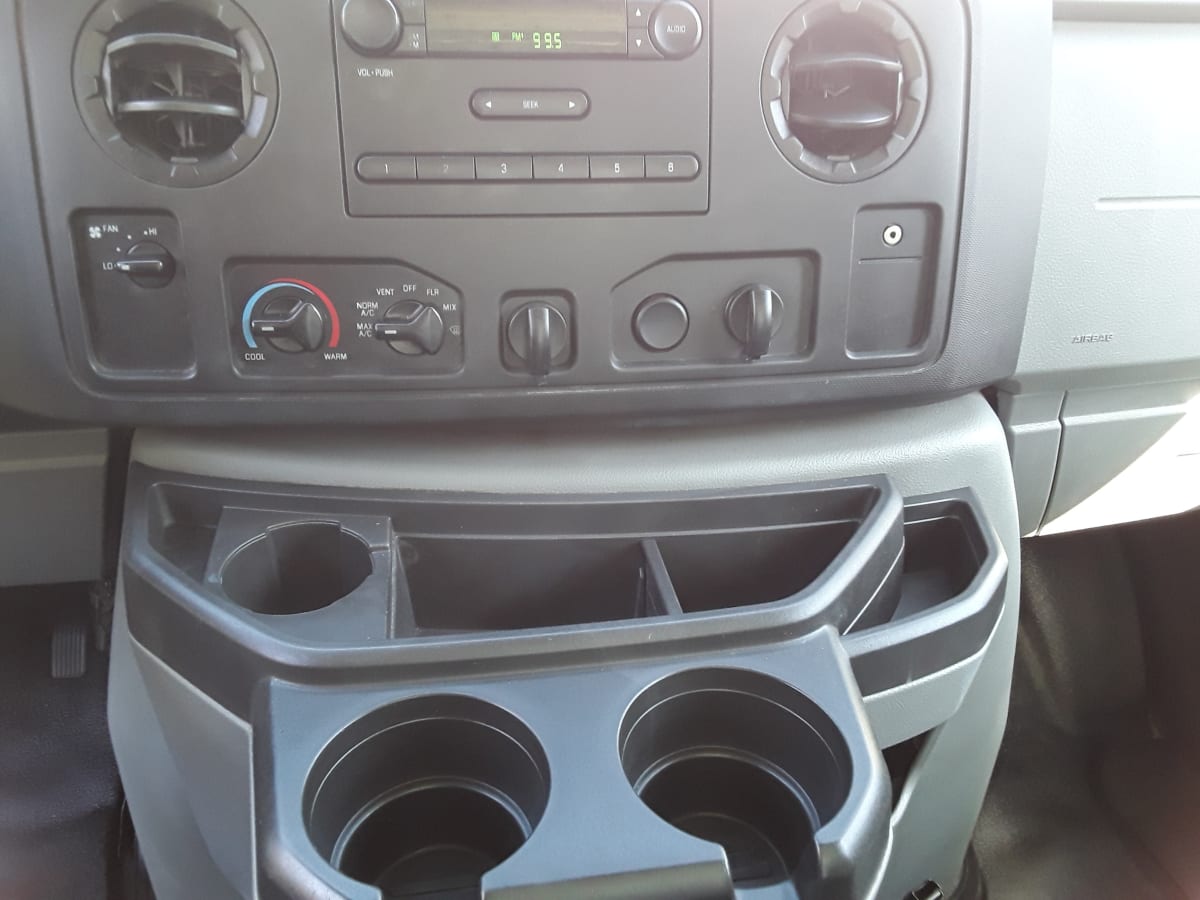 2019 Ford Motor Company E-450 SD CUTAWAY 291563