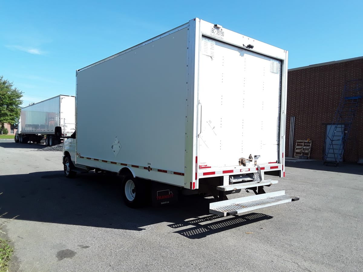 2019 Ford Motor Company E-450 SD CUTAWAY 291563