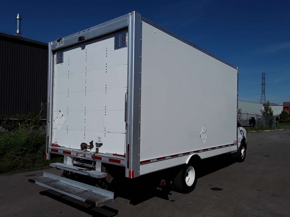 2019 Ford Motor Company E-450 SD CUTAWAY 291563