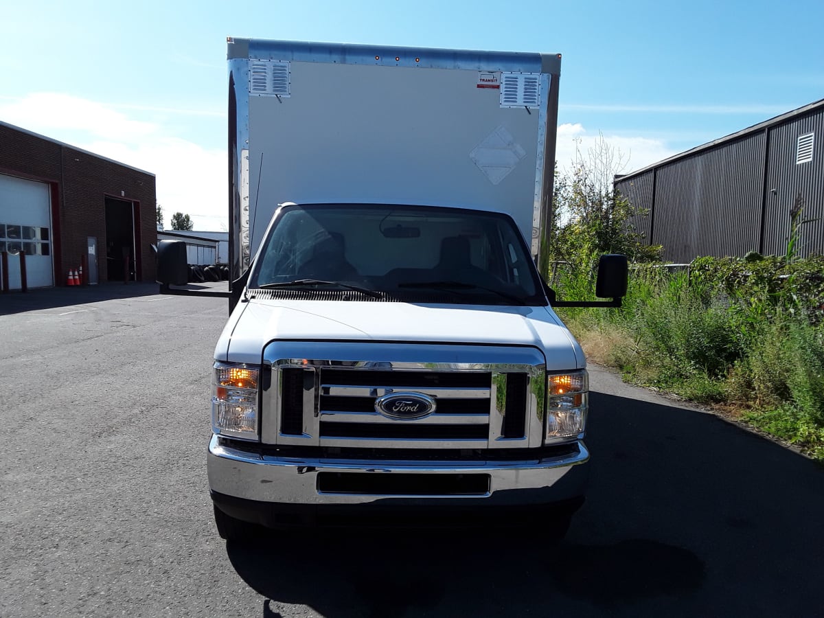 2019 Ford Motor Company E-450 SD CUTAWAY 291563