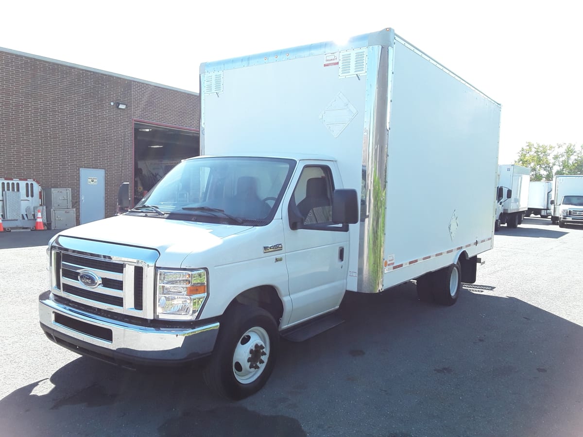 2019 Ford Motor Company E-450 SD CUTAWAY 291563