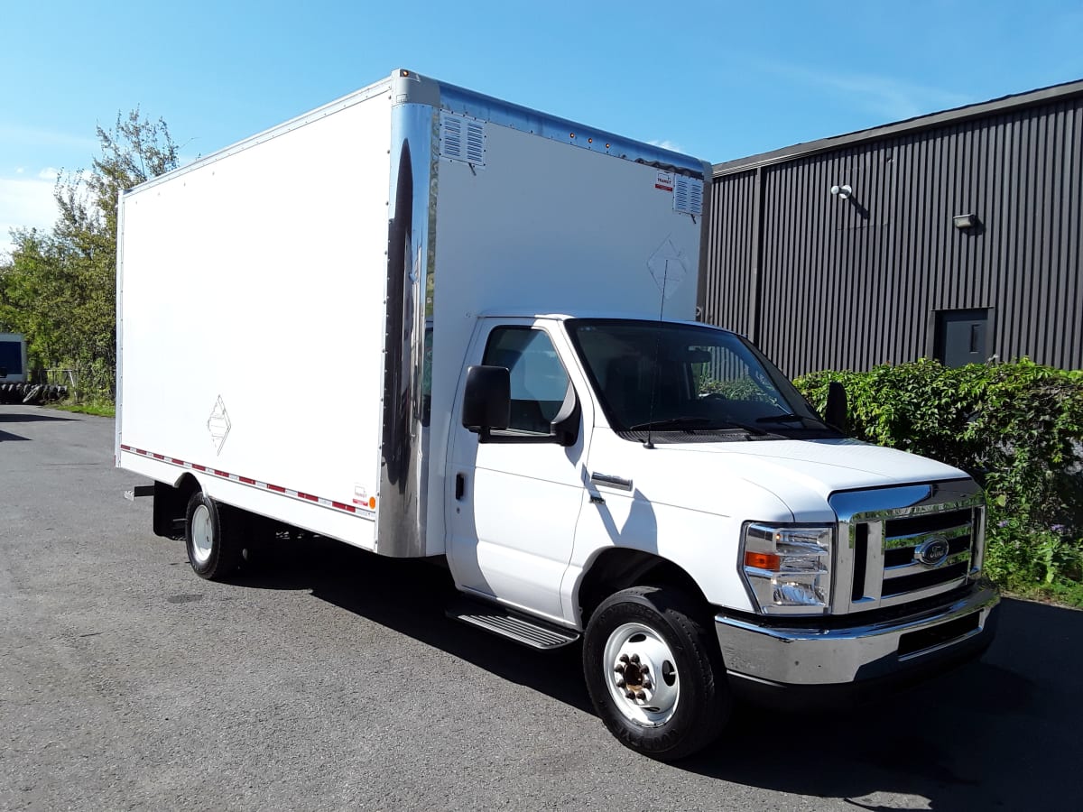 2019 Ford Motor Company E-450 SD CUTAWAY 291563