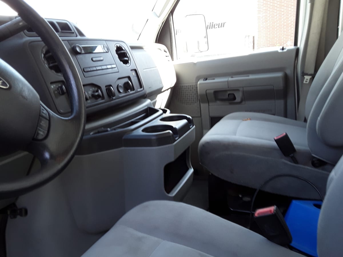 2019 Ford Motor Company E-450 SD CUTAWAY 291563