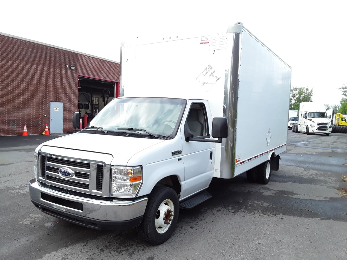 2019 Ford Motor Company E-450 SD CUTAWAY 291564